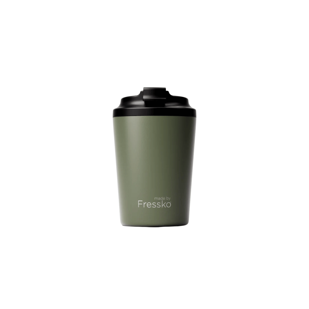 Fressko Reusable Cup Ceramic Bino 227ml / 8oz