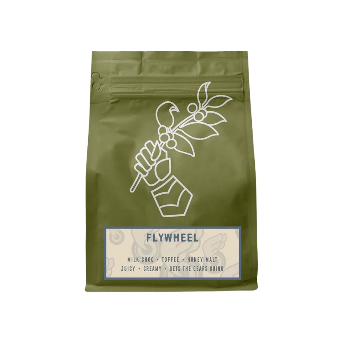 Cavalier Coffee Roasters - Flywheel Espresso Coffee Blend