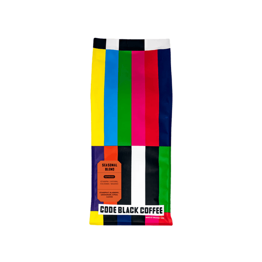 Code Black Coffee - Seasonal Blend