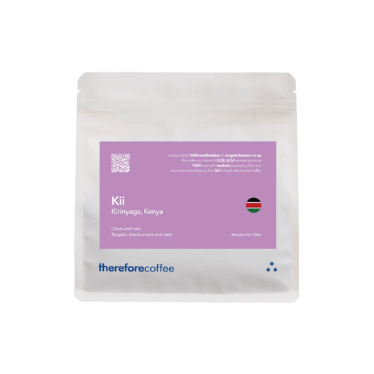 Therefore Coffee - Kii Filter Coffee Kenya