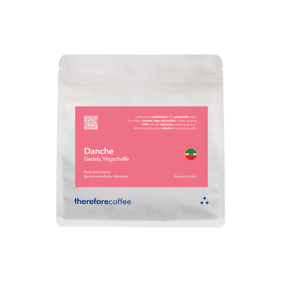 Therefore Coffee Roasters - Danche Filter Coffee Ethiopia