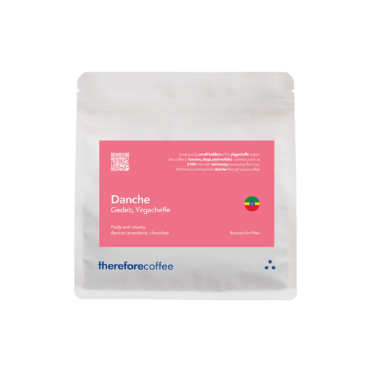 Therefore Coffee Roasters - Danche Filter Coffee Ethiopia