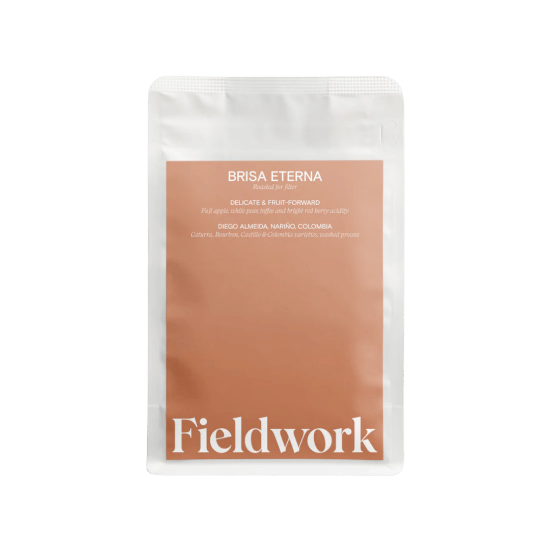 Fieldwork Coffee - Brisa Eterna Filter Coffee Colombia