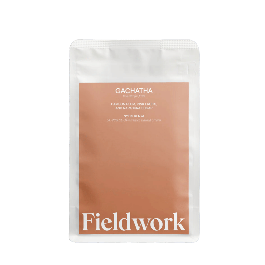 Fieldwork Coffee - Gachatha Filter Coffee