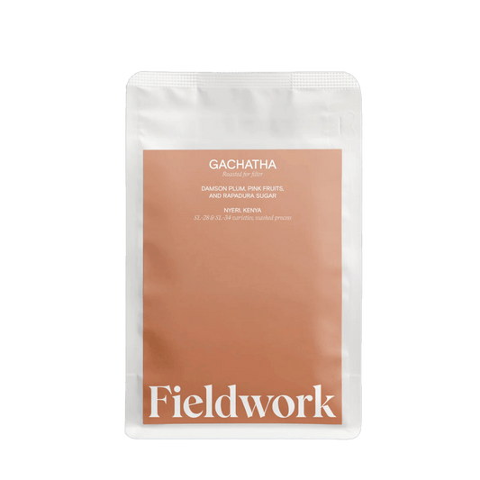 Fieldwork Coffee - Gachatha Filter Coffee