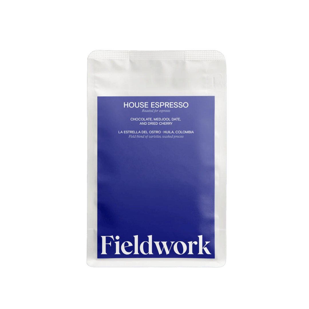 Fieldwork Coffee - House Espresso