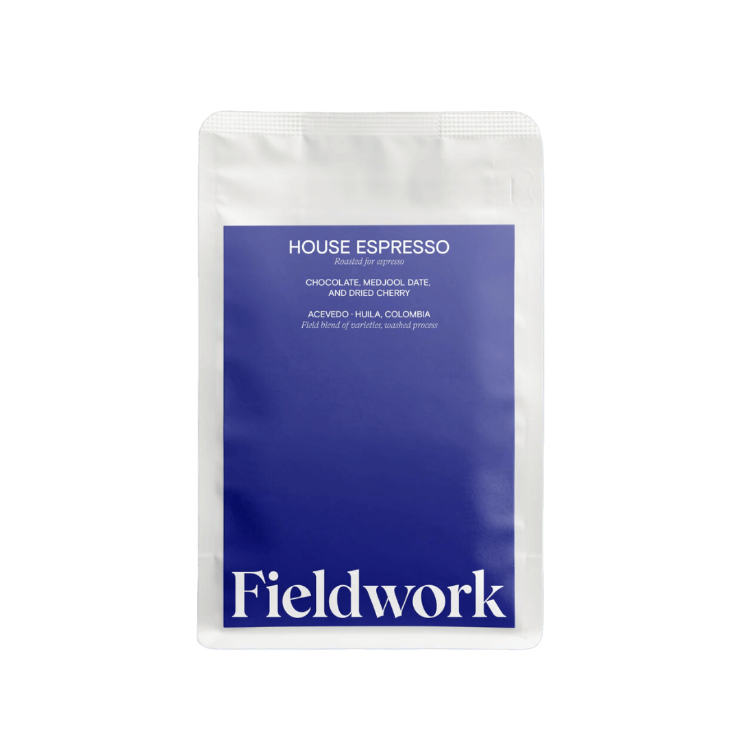 Fieldwork Coffee - House Espresso