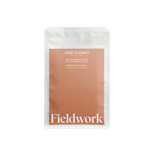 Fieldwork Coffee Jose Schiavo Filter