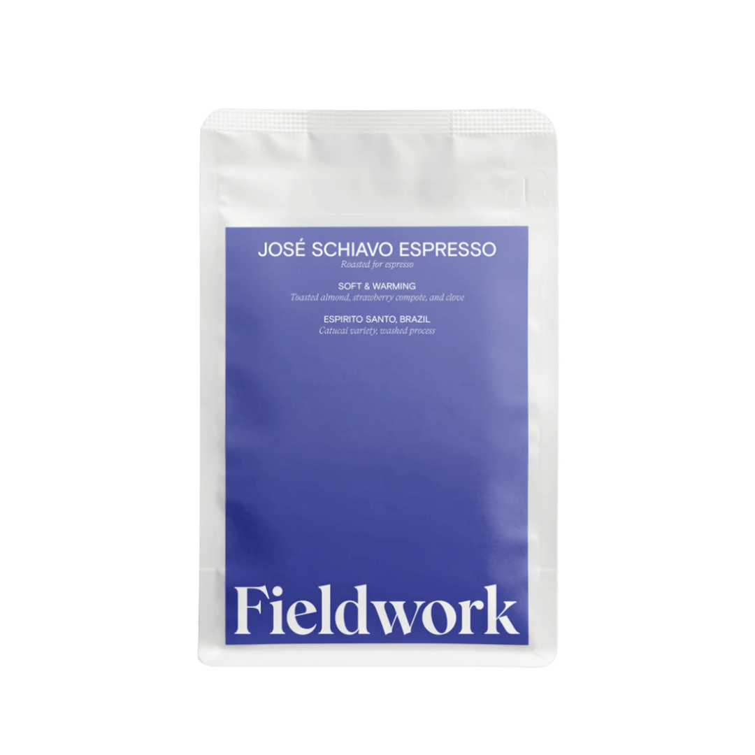 Fieldwork Coffee - Jose Schiavo Espresso Coffee Brazil