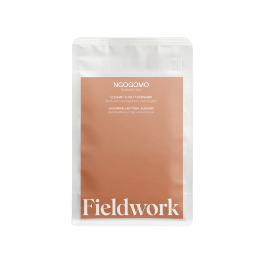 Fieldwork Coffee - Ngogomo Filter Coffee Burundi