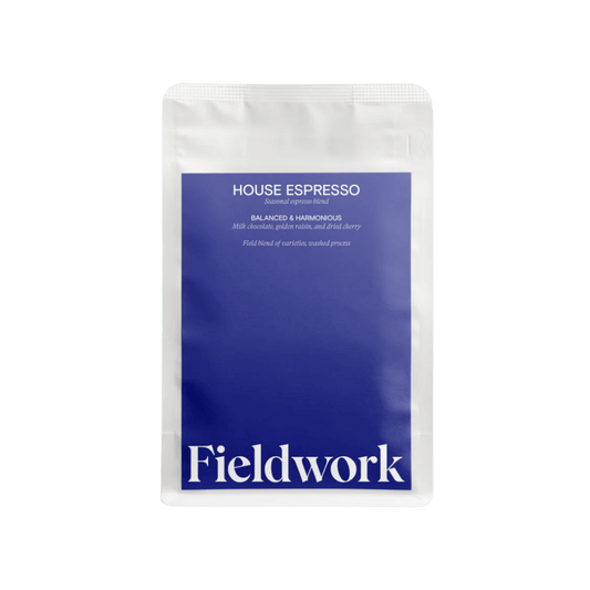 Fieldwork Coffee - House Espresso