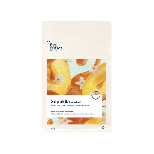Five Senses Coffee - Sepukila Specialty Coffee Tanzania