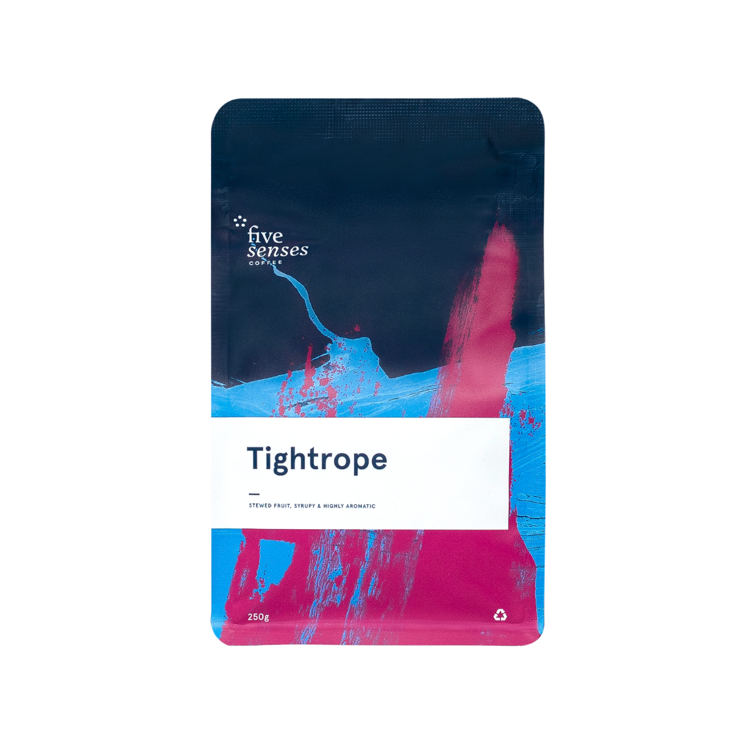 Five Senses Coffee - Tightrope Blend