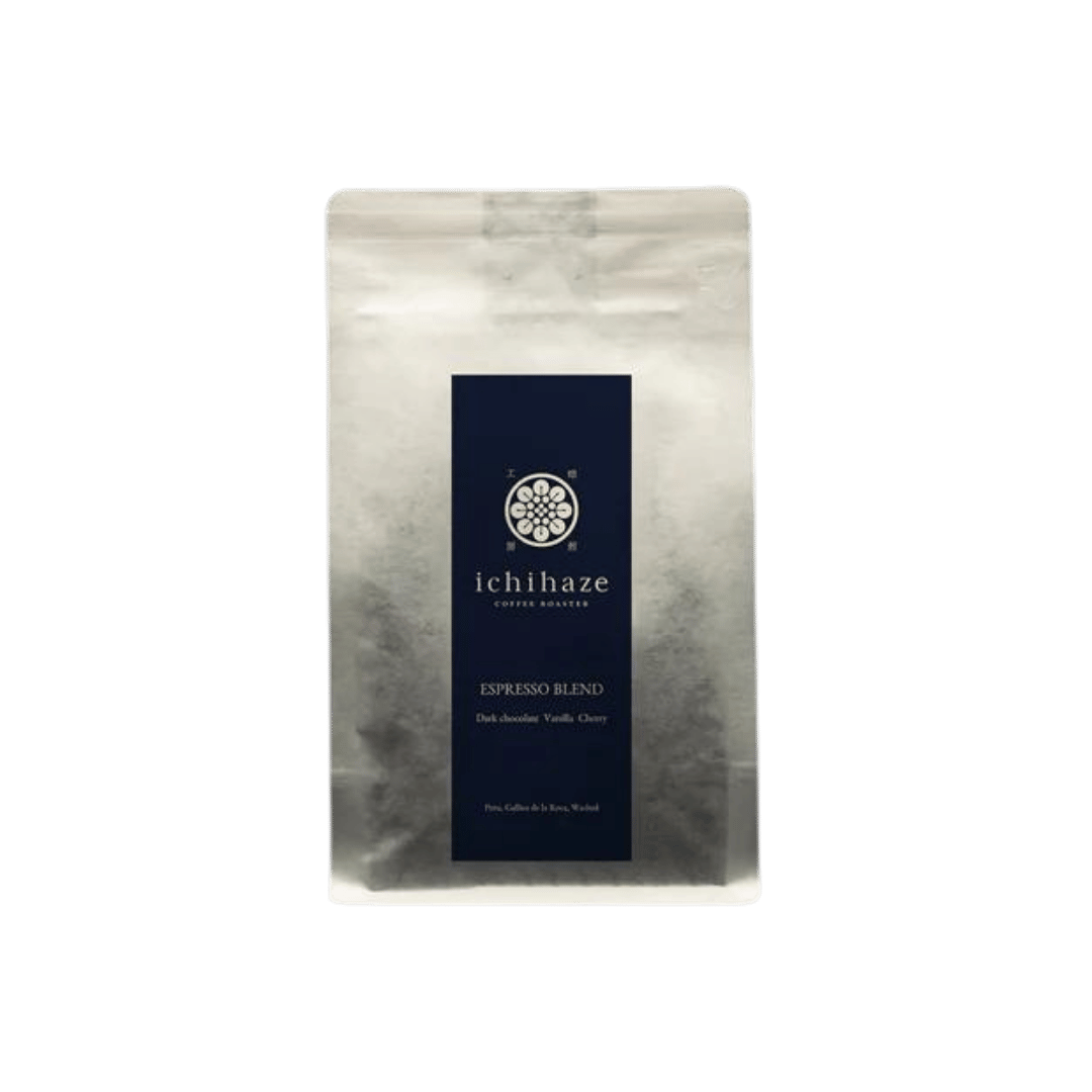 Ichihaze Coffee Roaster  Espresso Blend