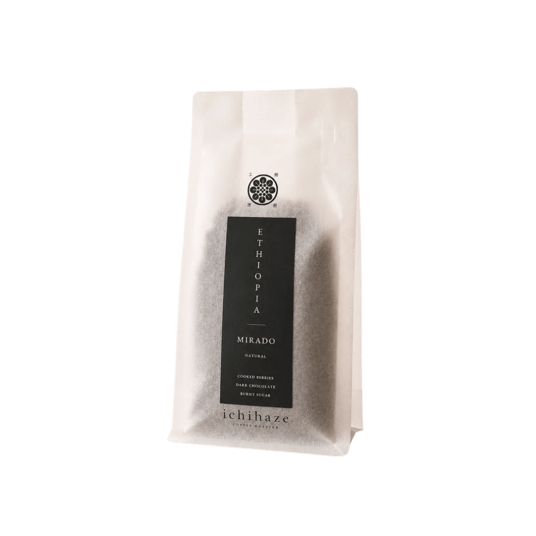 Ichihaze Coffee Roaster - Espresso Blend Ethiopia