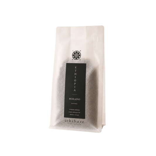 Ichihaze Coffee Roaster - Espresso Blend Ethiopia