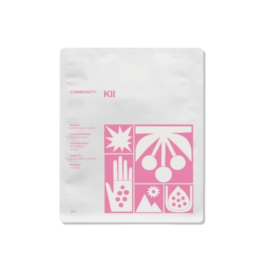 Mecca Coffee - Kii Omni Roasted Coffee Kenya