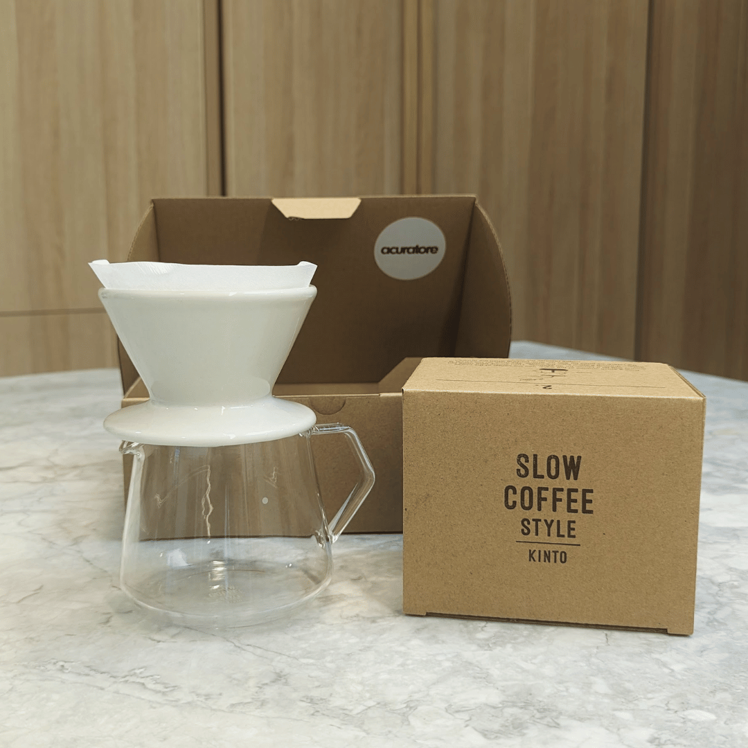 Kinto - Brewer Jug Bundle