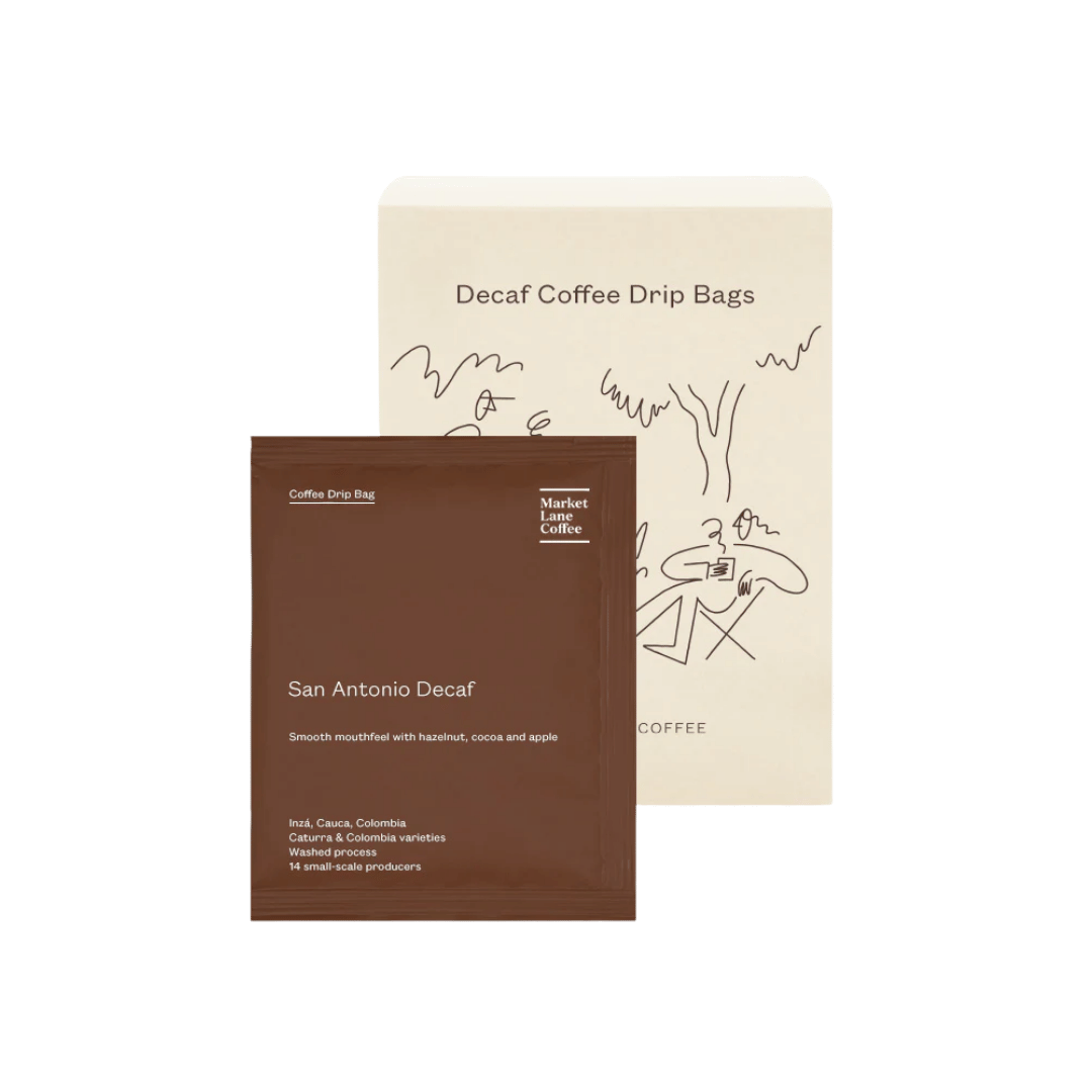 Market Lane Coffee - San Antonio Coffee Drip Bags Colombia