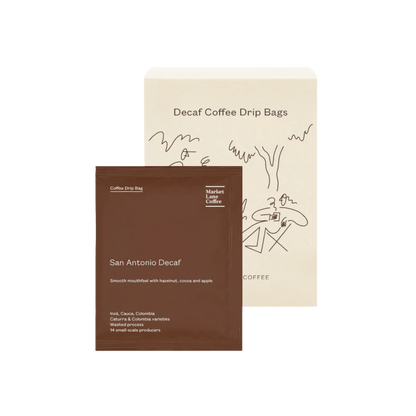 Market Lane Coffee - San Antonio Coffee Drip Bags Colombia