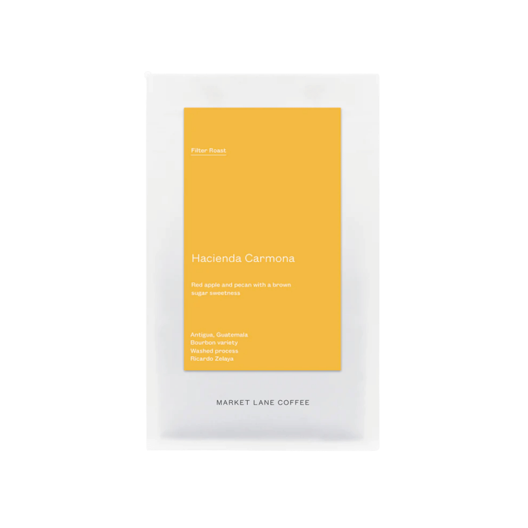 Market Lane Coffee - Hacienda Carmona Filter Coffee Guatemala