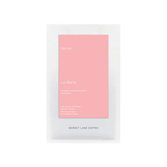 Market Lane Coffee - La Maria Filter Coffee Colombia