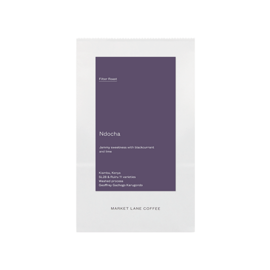 Market Lane Coffee - Ndocha Kenya Filter Coffee
