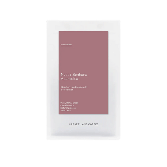 Market Lane Coffee - Nossa Senhora Aparecida Brazilian Coffee