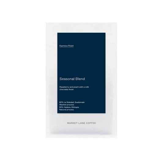 Market Lane Coffee - Seasonal Blend Coffee