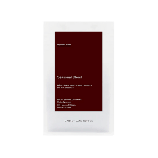 Market Lane Coffee - Seasonal Blend Specialty Coffee