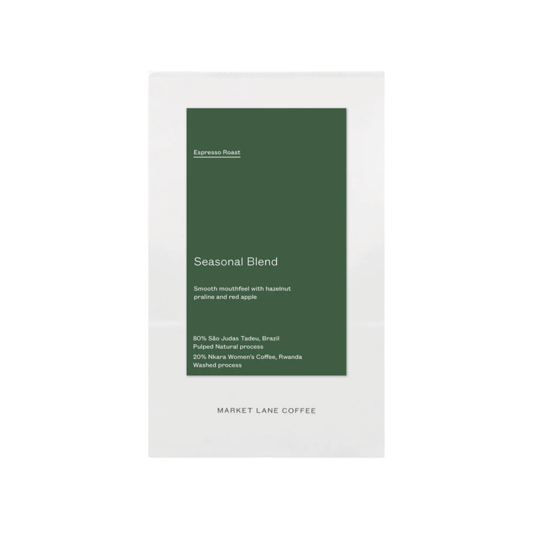 Market Lane Coffee - Seasonal Blend Specialty Coffee