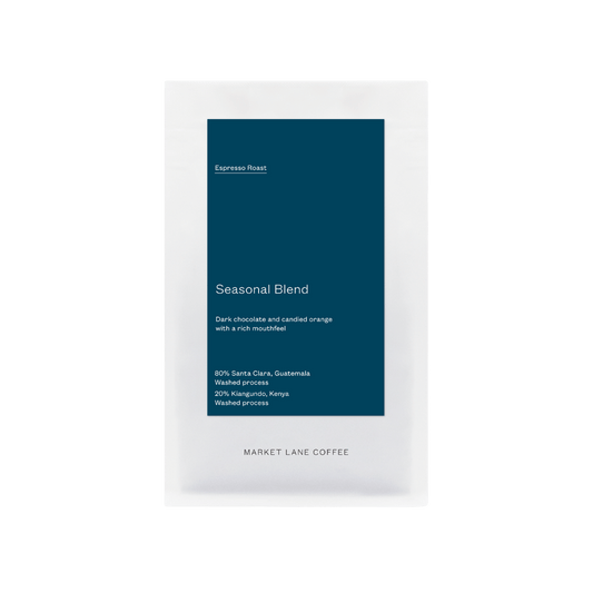 Market Lane Coffee - Seasonal Blend Specialty Coffee