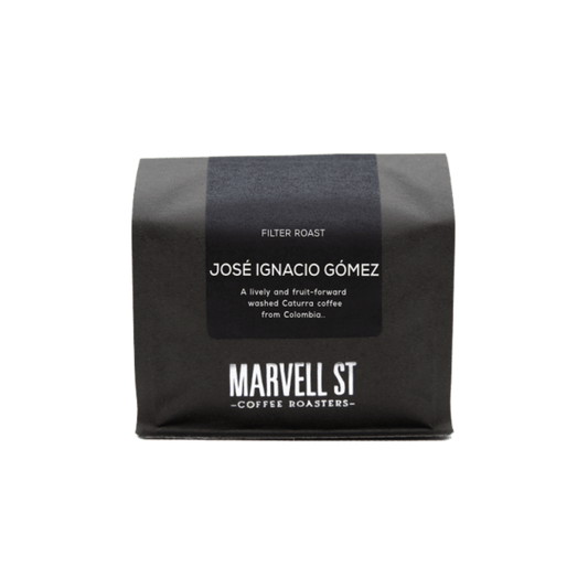 Marvell St Jose Ignacio Gomez Filter Coffee