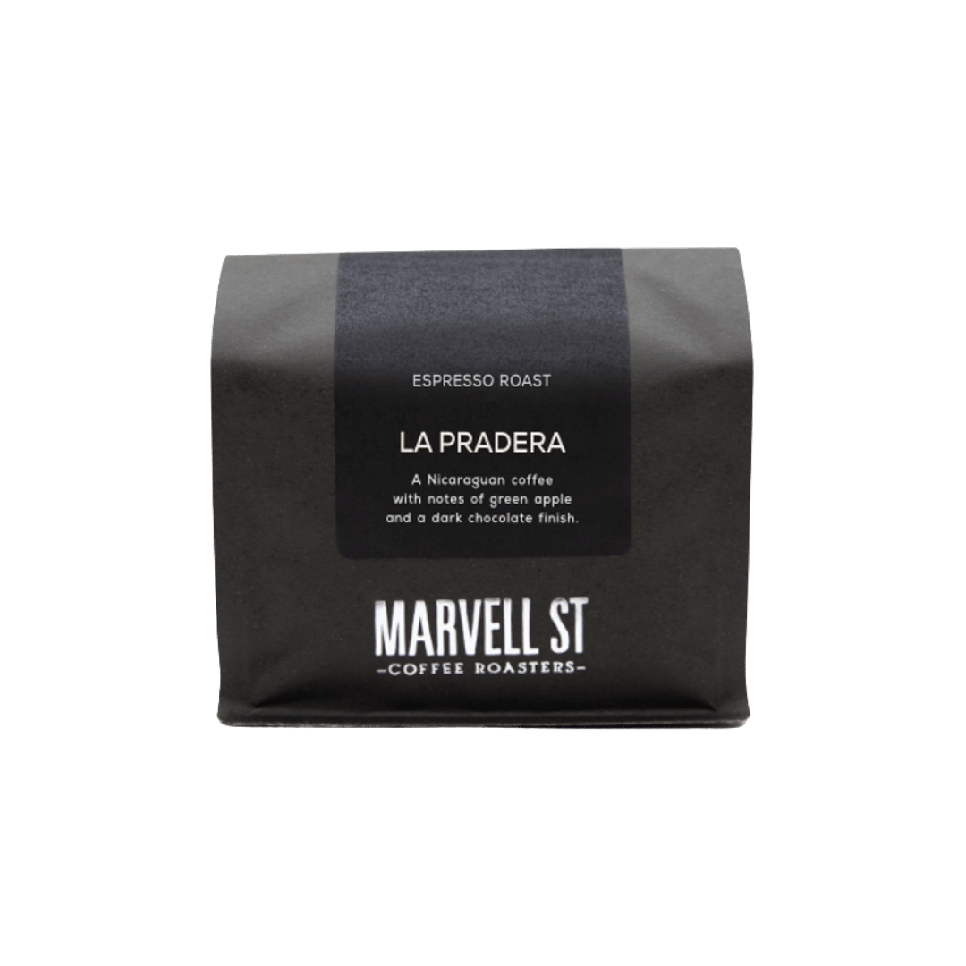 Marvell St Coffee Roasters - La Pradera Espresso Specialty Coffee