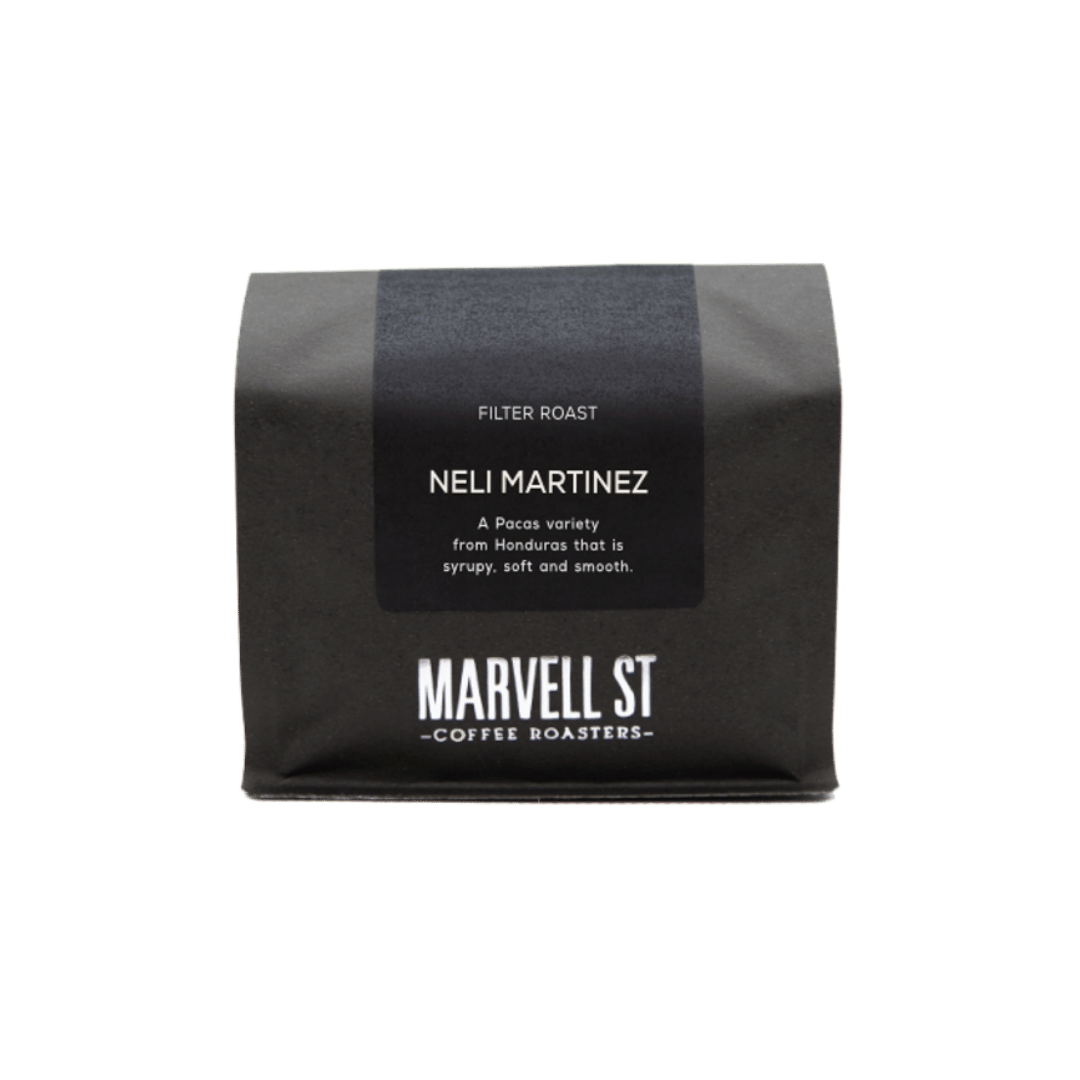 Marvell St Coffee Roasters Neli Martinez Filter Coffee