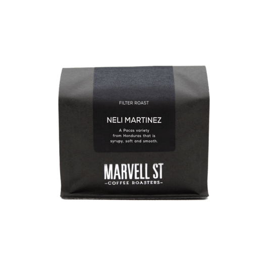 Marvell St Coffee Roasters Neli Martinez Filter Coffee