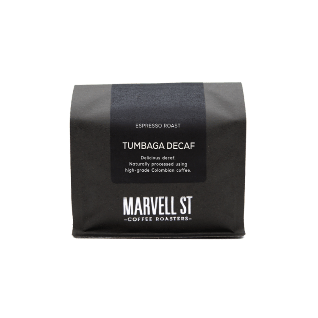 Marvell St Coffee Roasters - Tumbaga Decaf Coffee