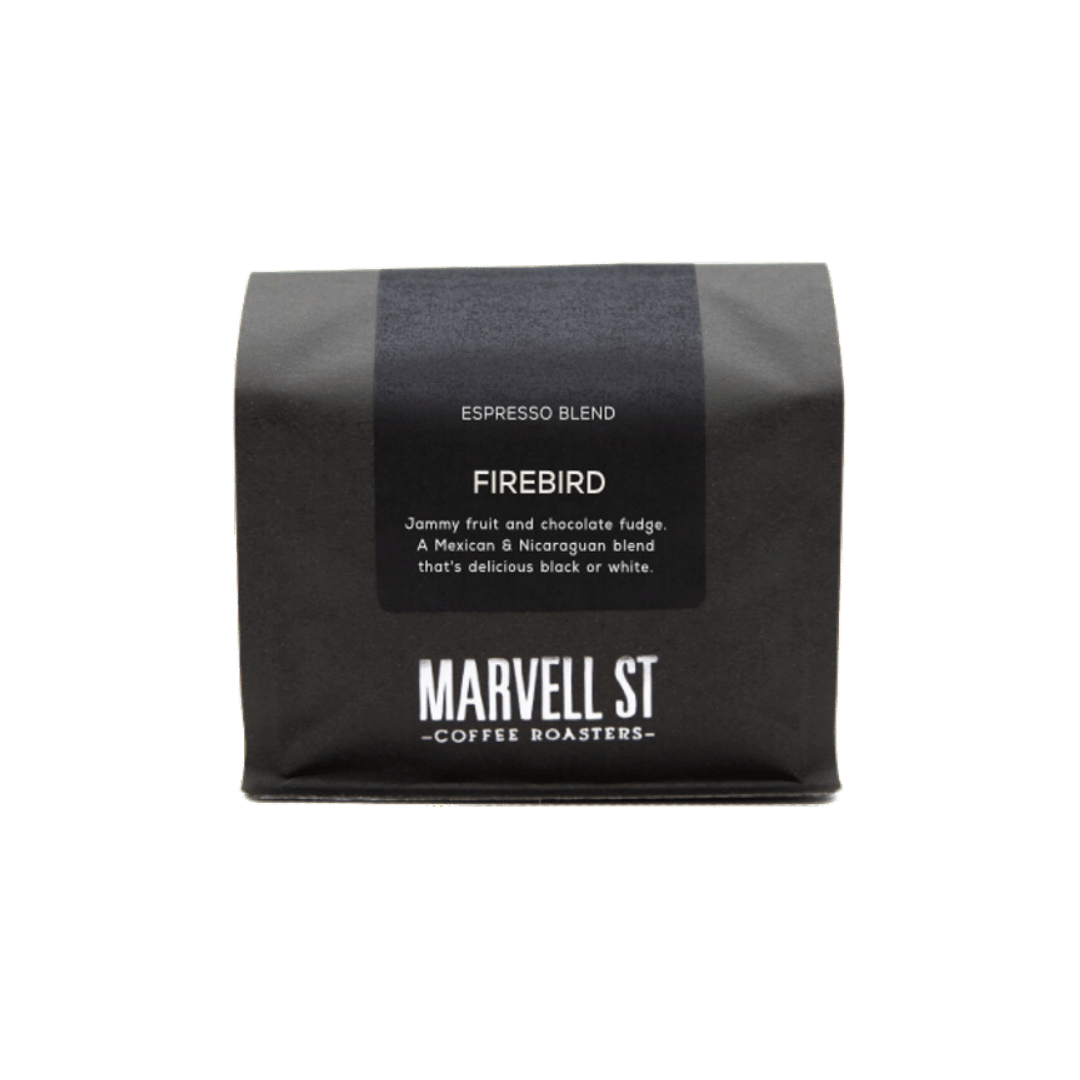 Marvell St Coffee Roasters - Firebird Espresso Blend