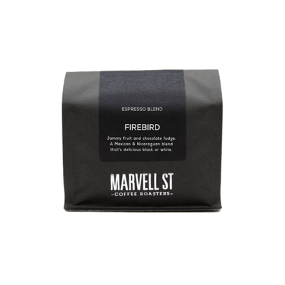 Marvell St Coffee Roasters - Firebird Espresso Blend