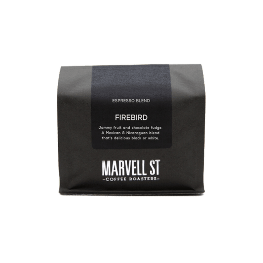 Marvell St Coffee Roasters - Firebird Espresso Blend