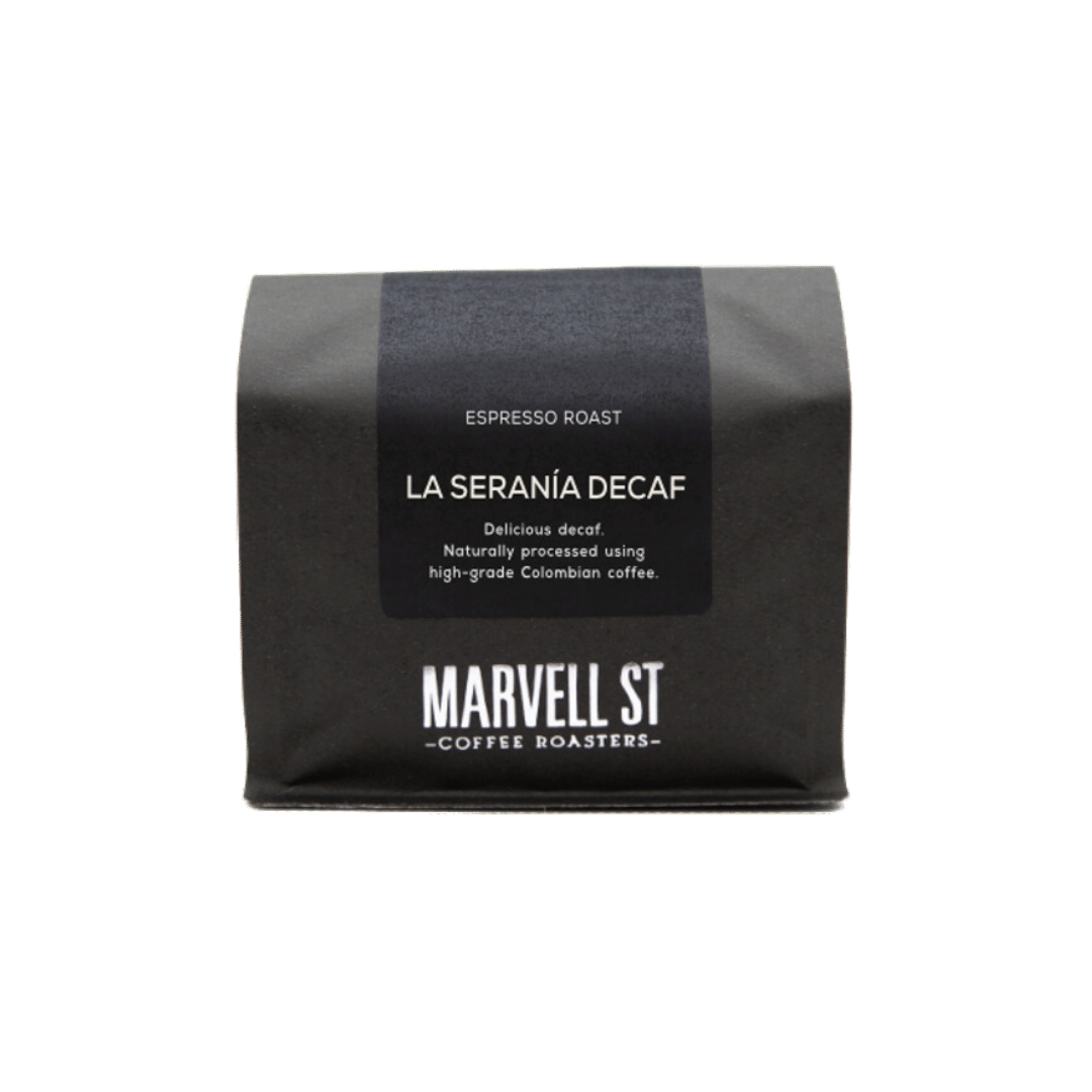 Marvell St Coffee Roasters - La Serrania Decaf