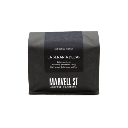 Marvell St Coffee Roasters - La Serrania Decaf