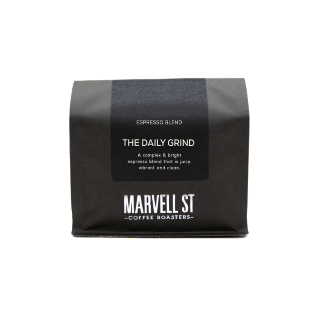 Marvell St Coffee Roasters - The Daily Grind Espresso Blend