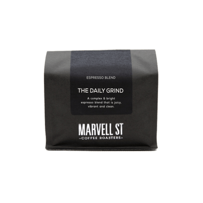 Marvell St Coffee Roasters - The Daily Grind Espresso Blend