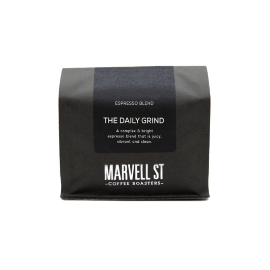 Marvell St Coffee Roasters - The Daily Grind Espresso Blend