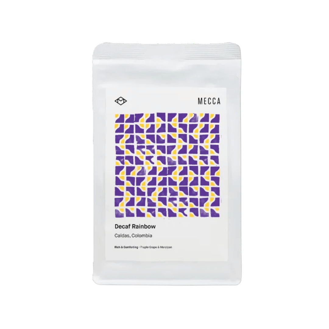 Mecca - Decaf Rainbow Colombia Coffee