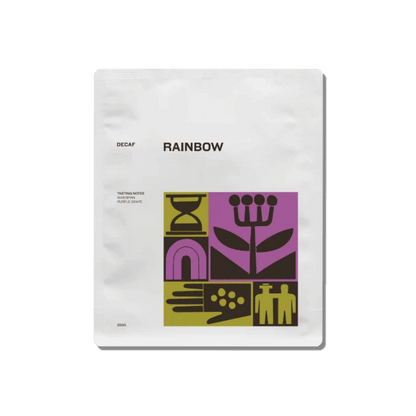 Mecca - Decaf Rainbow Colombia Coffee