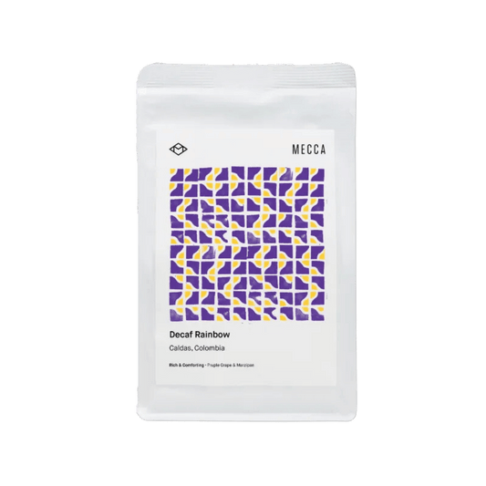 Mecca - Decaf Rainbow Colombia Coffee