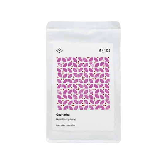 Mecca Coffee - Gachatha Omni Roasted Coffee Kenya