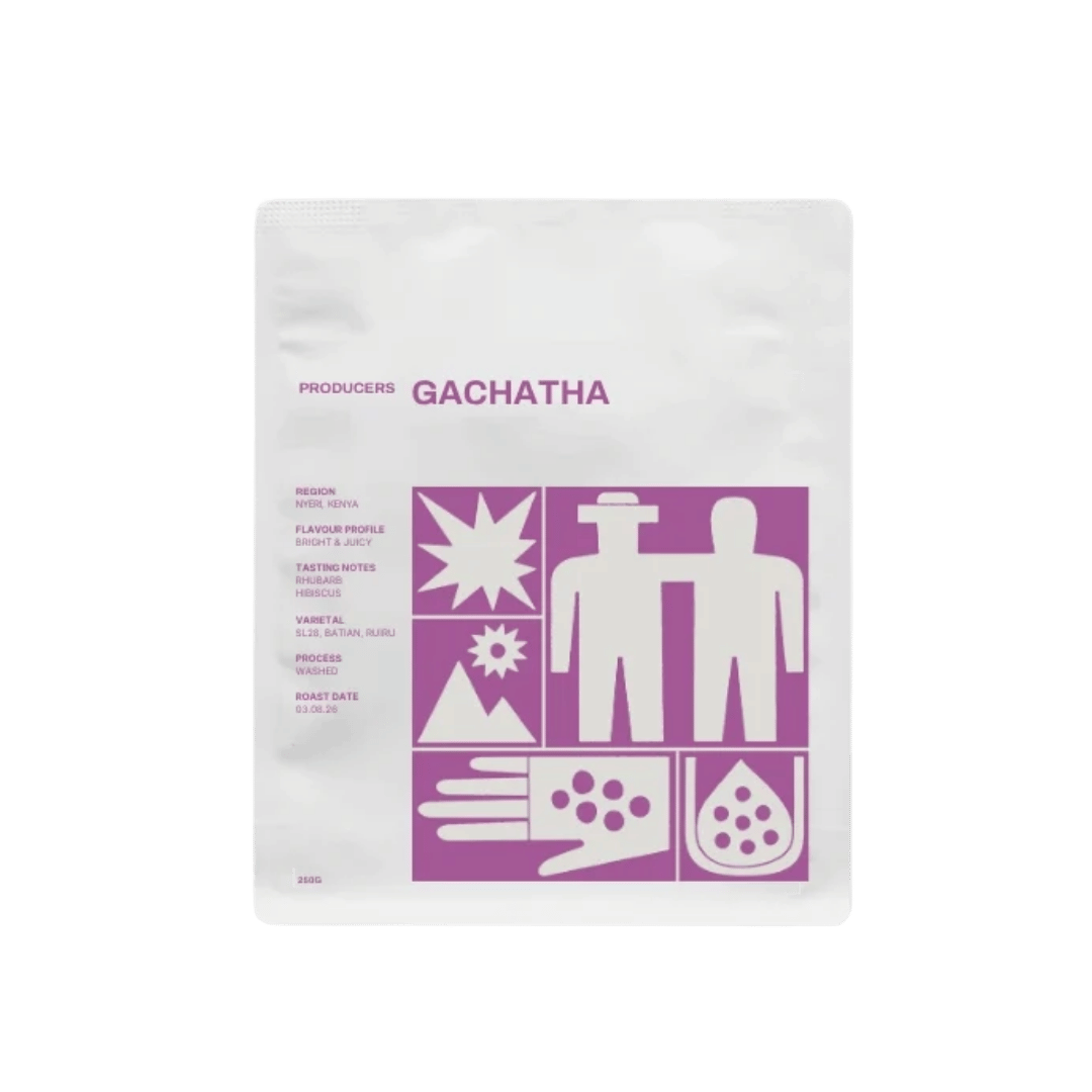 Gachatha, Washed - Kenya